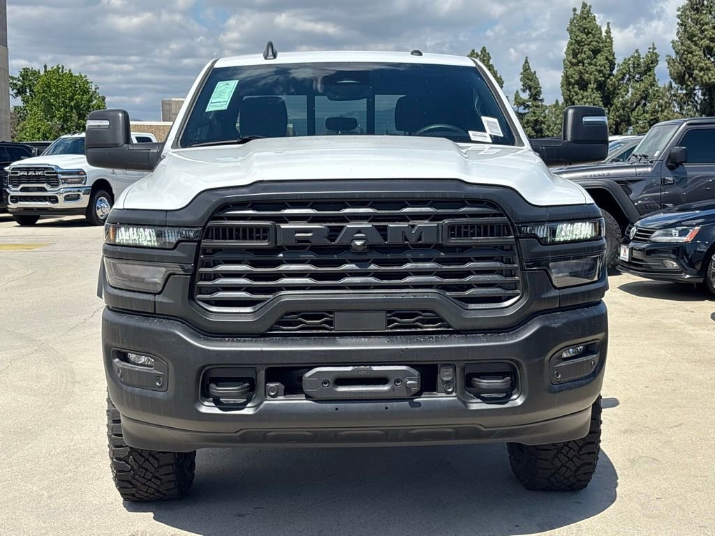 New 2026 RAM 2500 Tradesman w/ Power Wagon Package image 7
