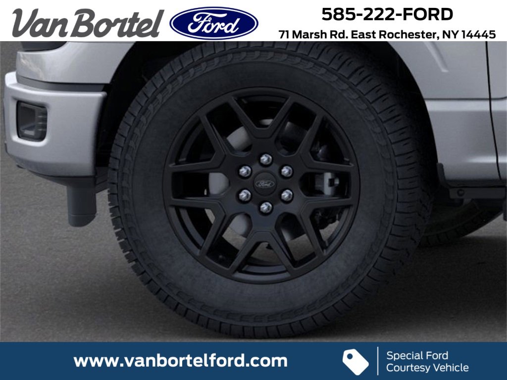 Used 2024 Ford F150 STX w/ STX Black Appearance Package image 19