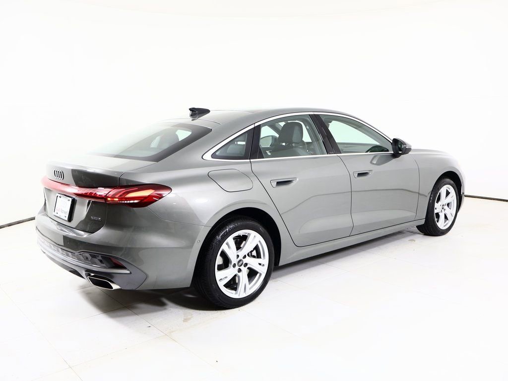 Used 2025 Audi A5 2.0T Premium Plus Sedan w/ Premium Plus image 18