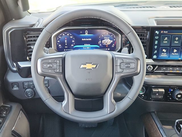 New 2026 Chevrolet Silverado 1500 High Country w/ High Country Premium Package AWD/4WD image 22
