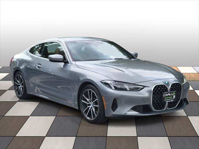 Used 2026 BMW 430i xDrive Coupe AWD/4WD image 3