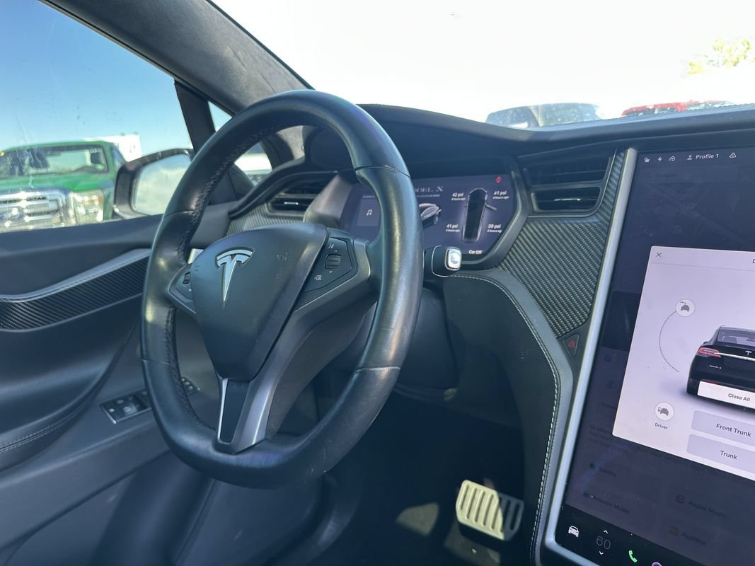 Used 2020 Tesla Model X Performance AWD/4WD image 18