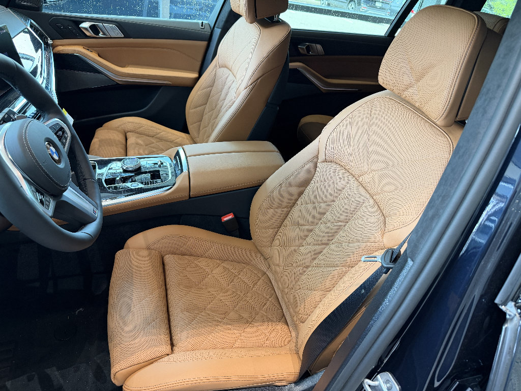 New 2027 BMW X7 xDrive40i AWD/4WD image 12