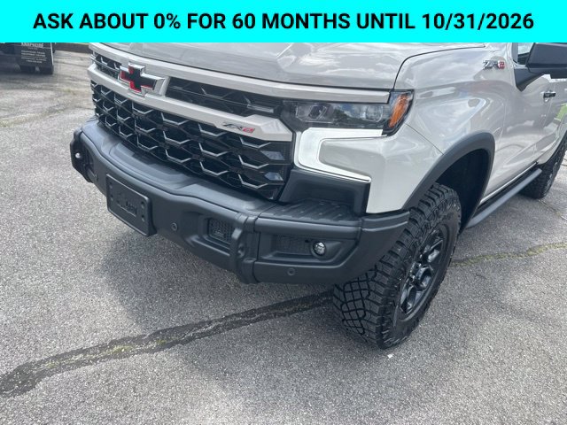 New 2026 Chevrolet Silverado 1500 ZR2 w/ ZR2 Bison Edition AWD/4WD image 9