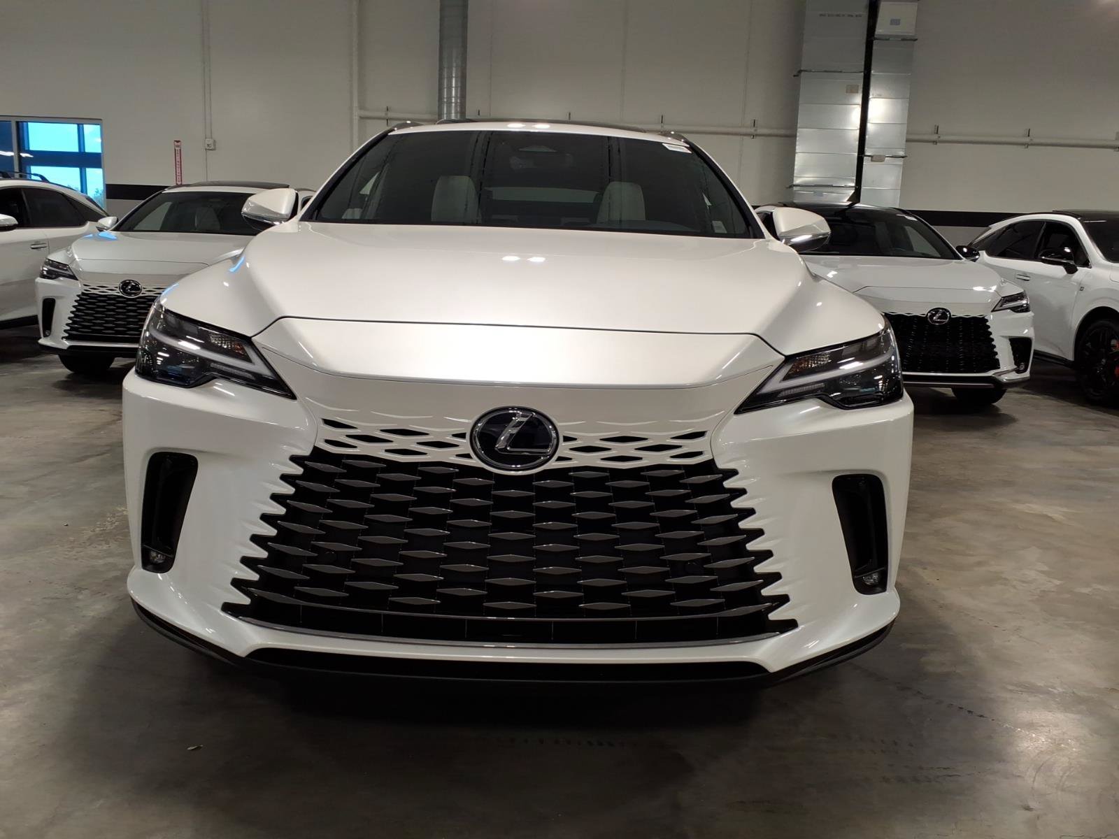 New 2026 Lexus RX 350 Premium AWD/4WD image 2