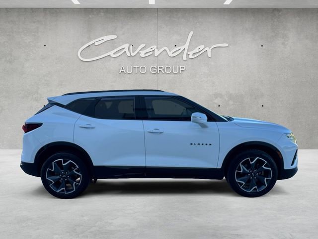 Used 2019 Chevrolet Blazer RS FWD image 17