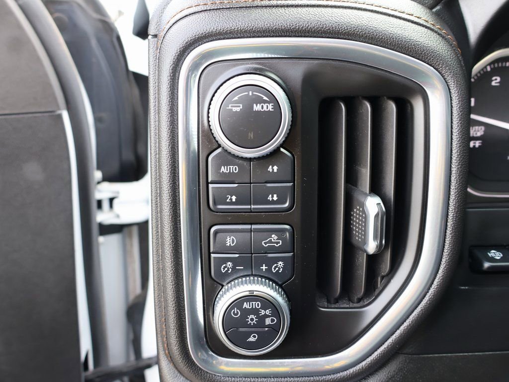 Certified 2021 GMC Sierra 1500 AT4 w/ Technology Package image 12