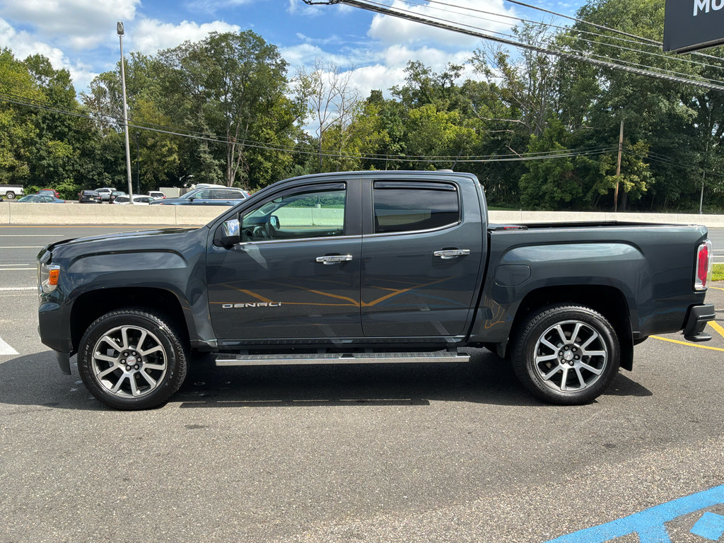 Used 2021 GMC Canyon Denali AWD/4WD image 12