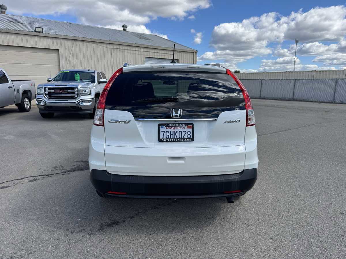 Used 2014 Honda CR-V EX-L image 8
