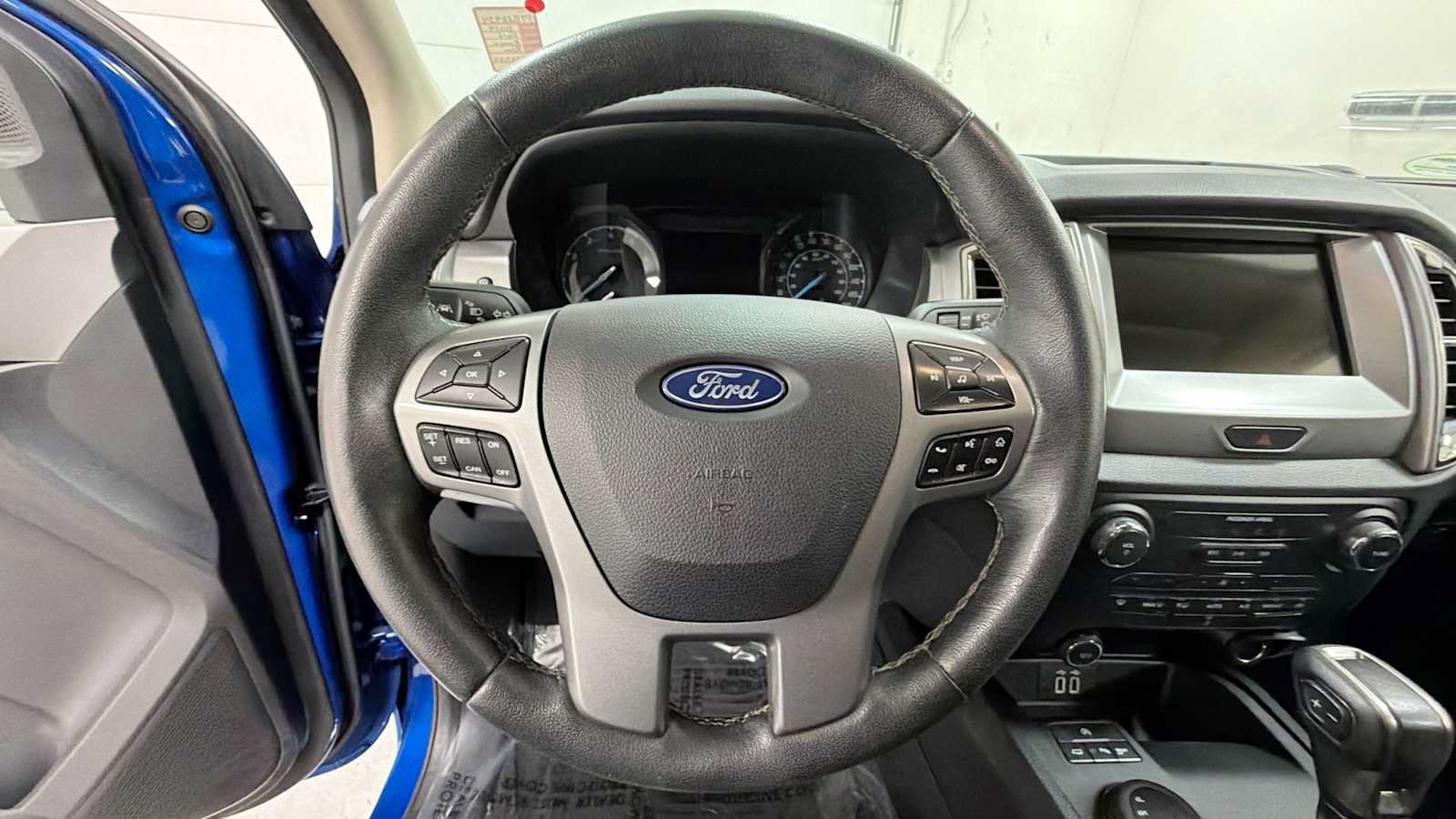 Used 2019 Ford Ranger XLT w/ Equipment Group 301A Mid AWD/4WD image 16