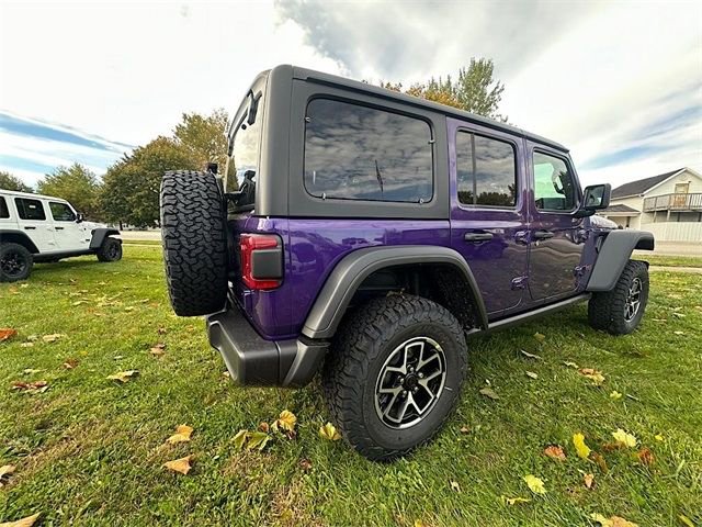 New 2026 Jeep Wrangler Unlimited Rubicon image 9
