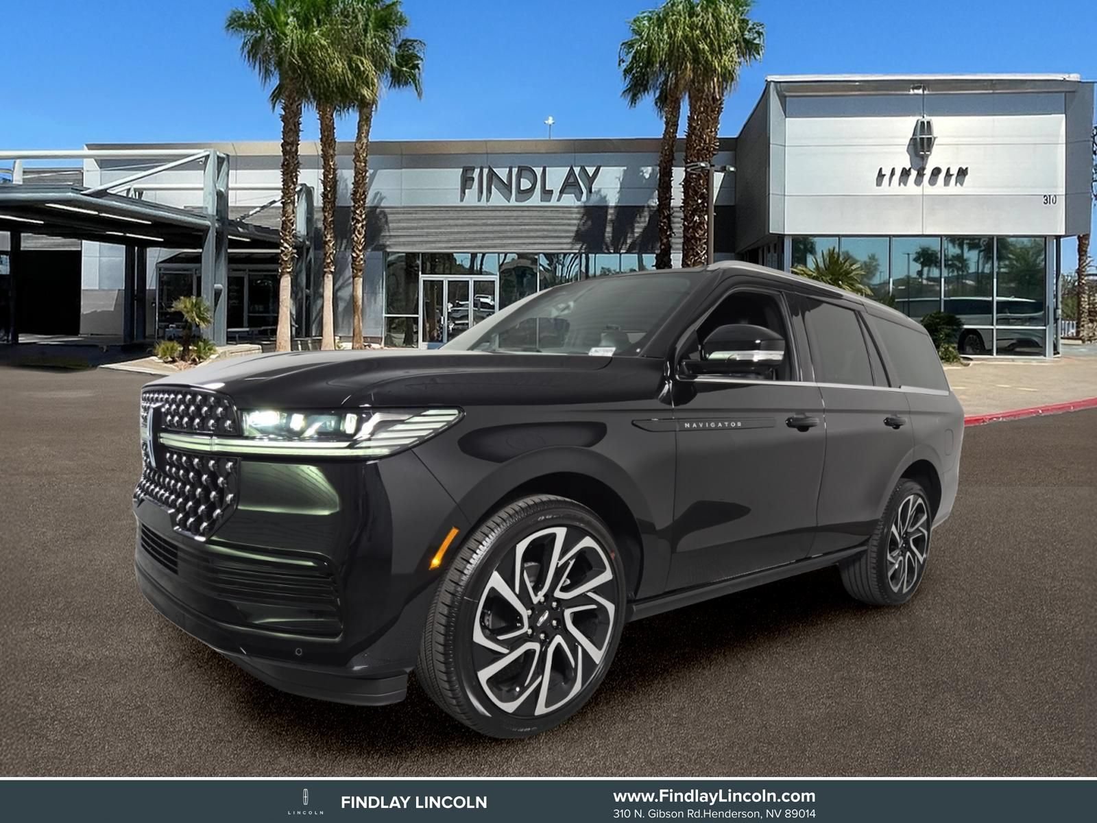 New 2027 Lincoln Navigator Black Label AWD/4WD video 1