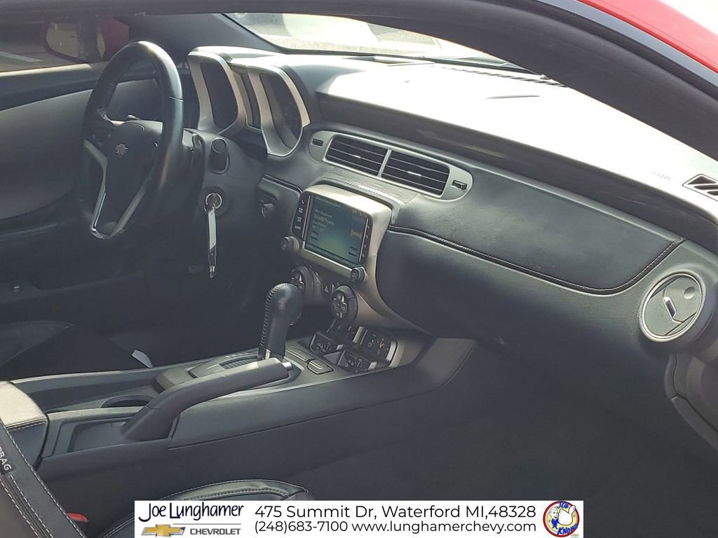 Used 2014 Chevrolet Camaro LT w/ RS Package image 29