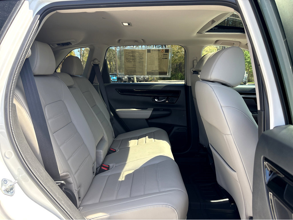 Used 2025 Honda CR-V EX-L image 10