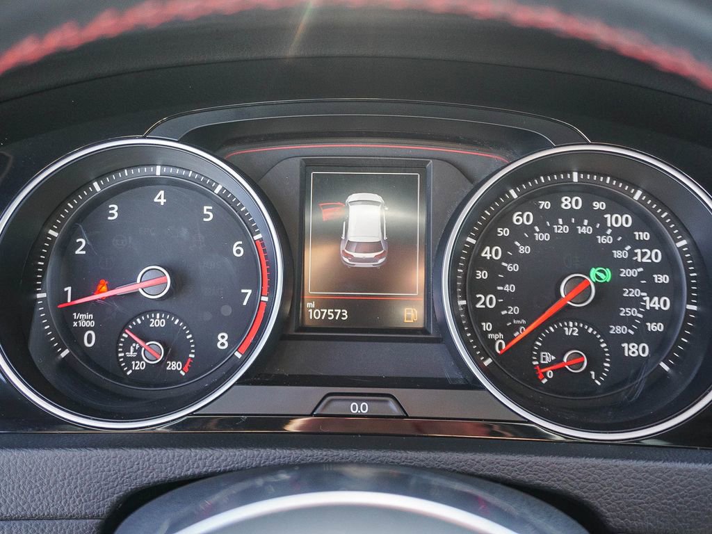Used 2020 Volkswagen GTI S FWD image 21