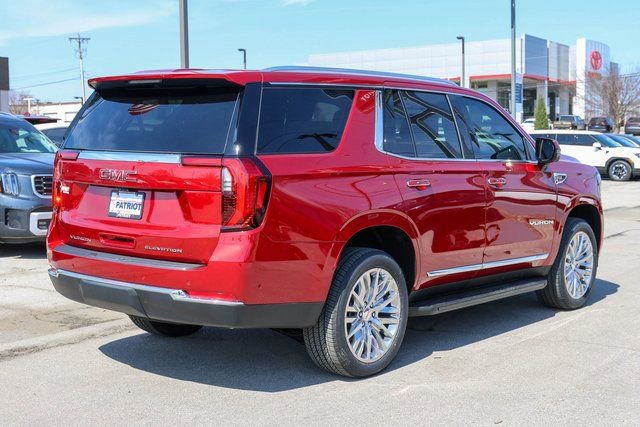 New 2026 GMC Yukon Elevation image 3