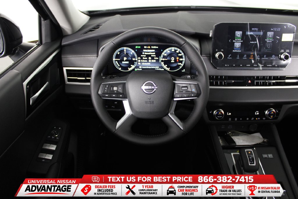 New 2026 Nissan Rogue SL AWD/4WD image 19