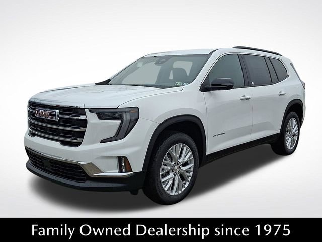 New 2026 GMC Acadia Elevation w/ Elevation Premium Package image 3