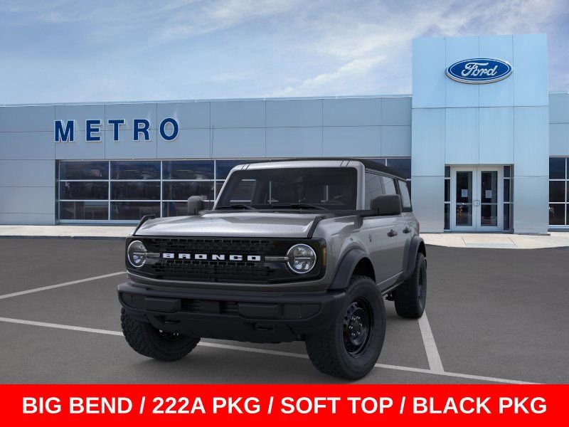 New 2026 Ford Bronco Big Bend image 3
