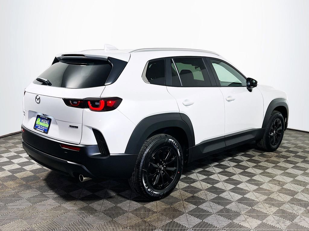 New 2026 MAZDA CX-50 2.5 Hybrid w/ Preferred Pkg image 7