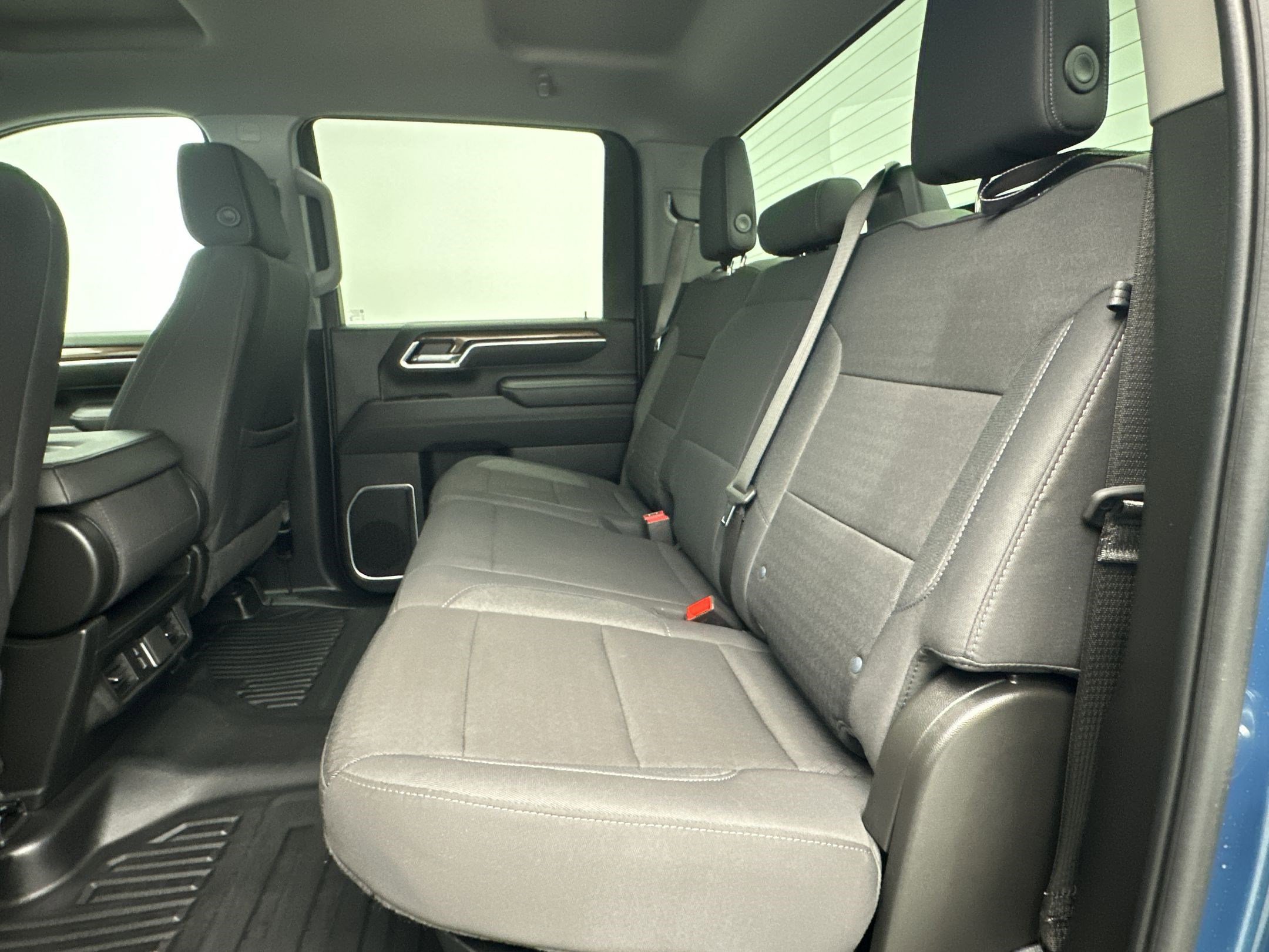 Certified 2025 Chevrolet Silverado 2500 LT image 14