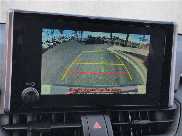 Used 2025 Toyota RAV4 LE image 17