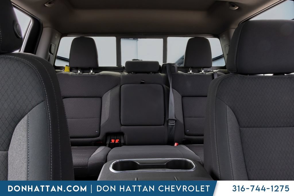 Used 2022 Chevrolet Silverado 1500 RST w/ Convenience Package II AWD/4WD image 18