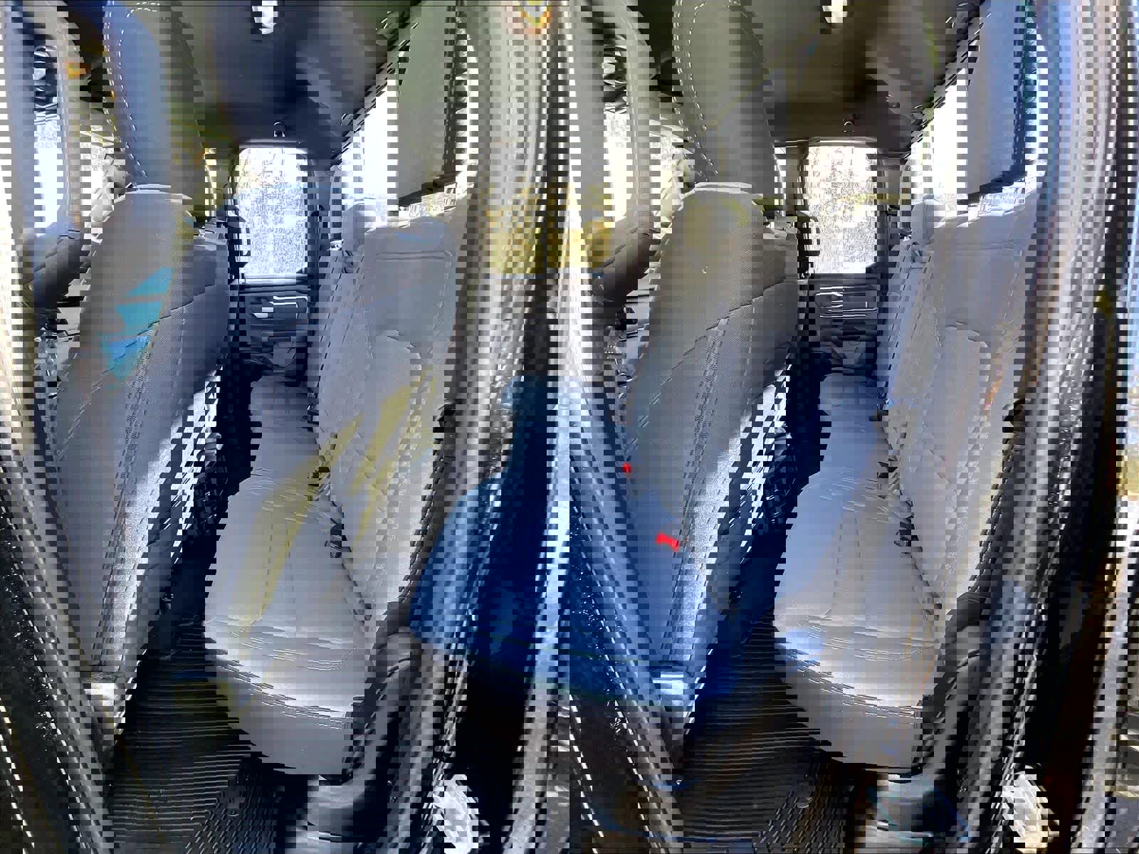 Used 2021 RAM 1500 Big Horn image 15