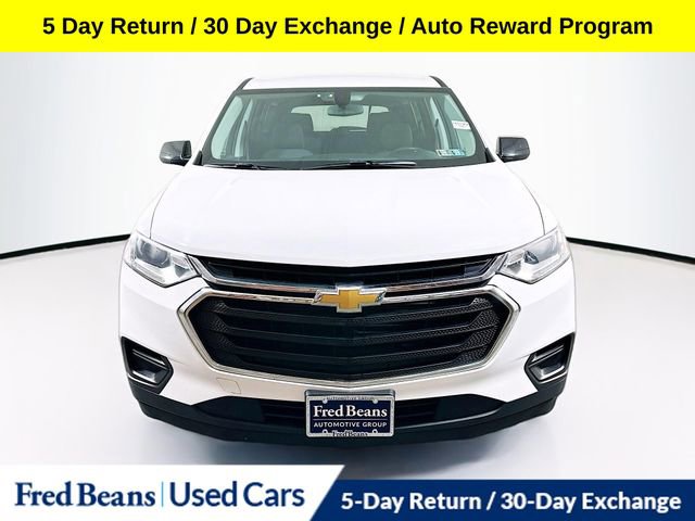 Used 2018 Chevrolet Traverse LS FWD image 3
