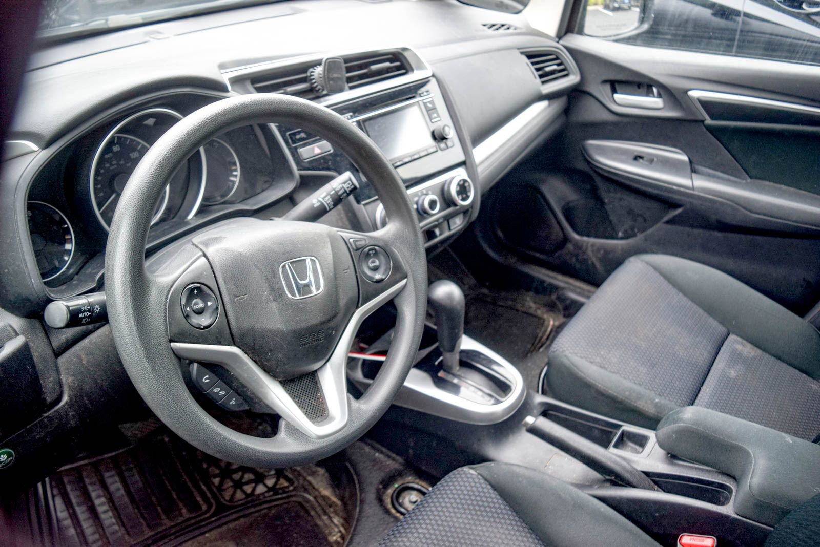Used 2019 Honda Fit LX image 11