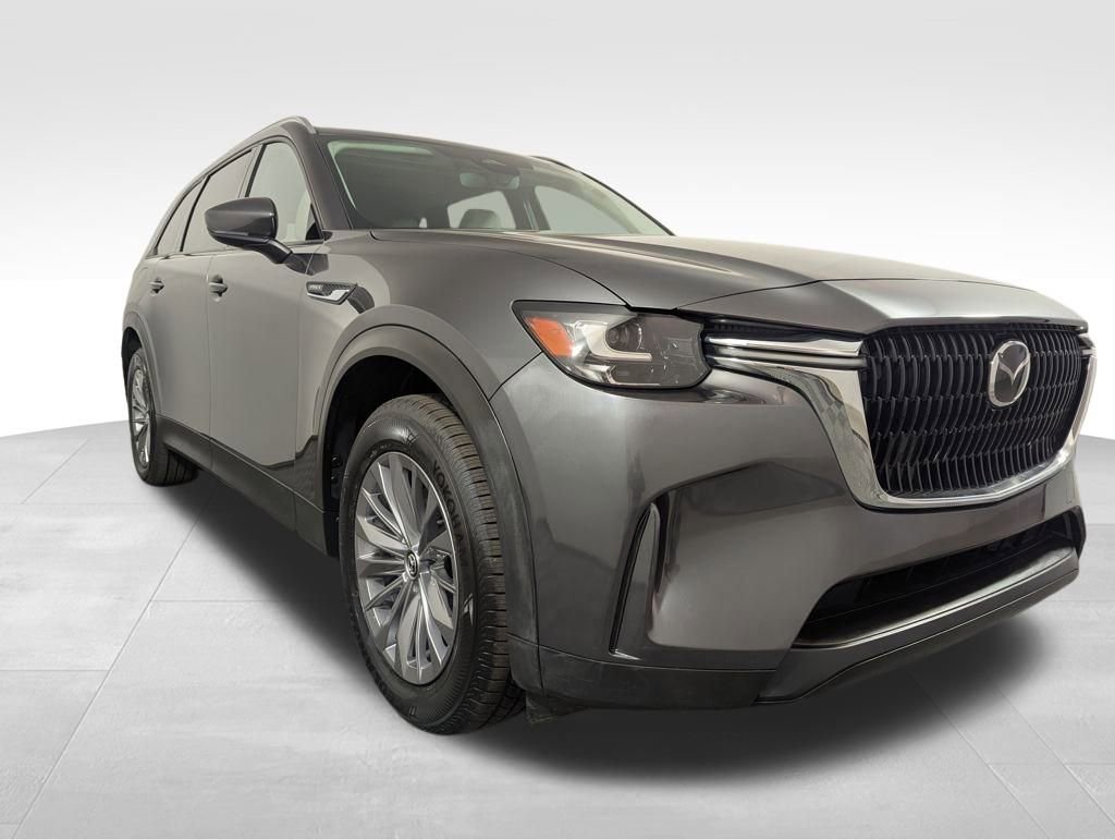 Used 2024 MAZDA CX-90 Plug-In Hybrid w/ Preferred image 55