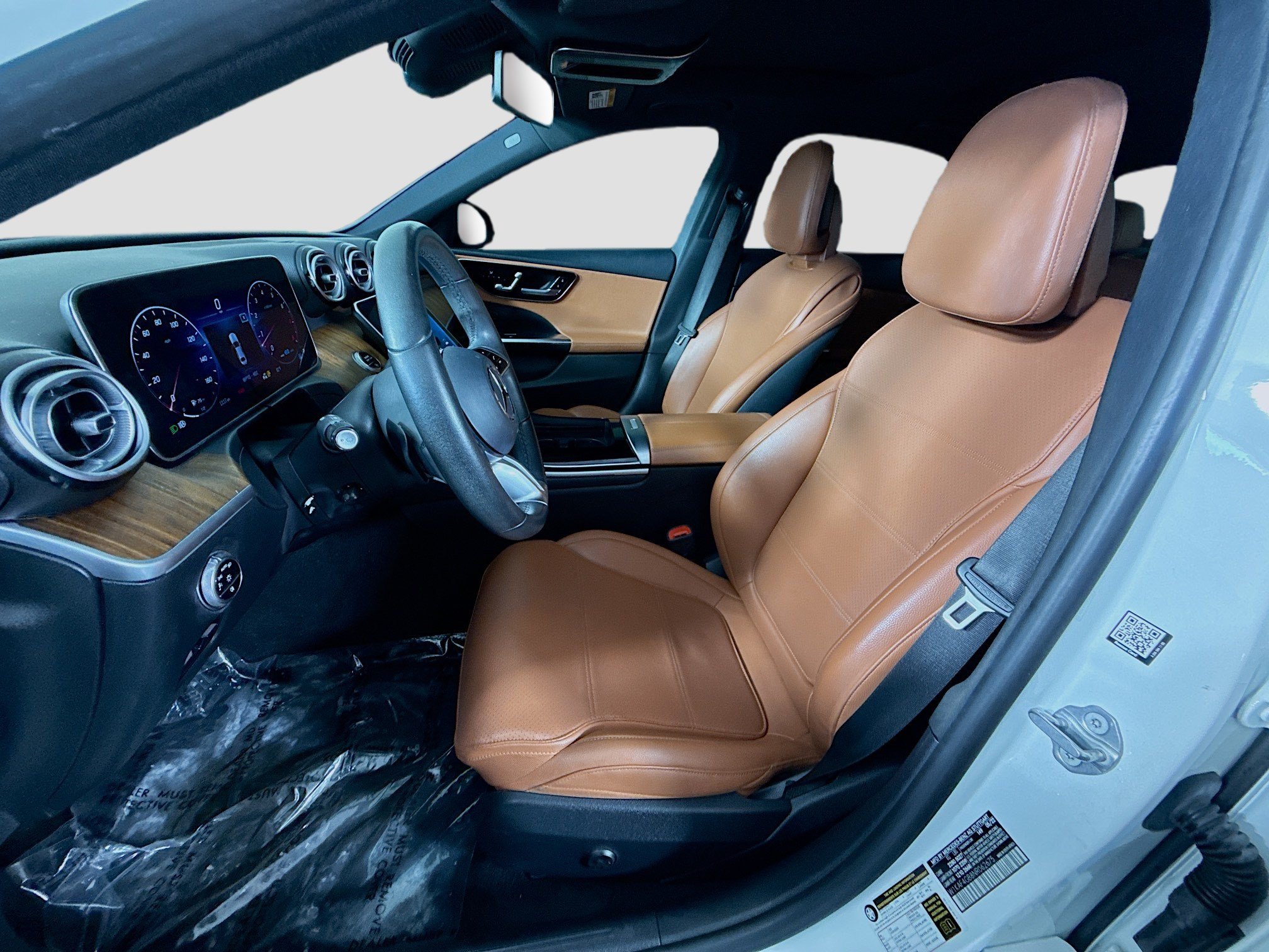 Used 2022 Mercedes-Benz C 300 Sedan w/ Exclusive Trim Package image 22