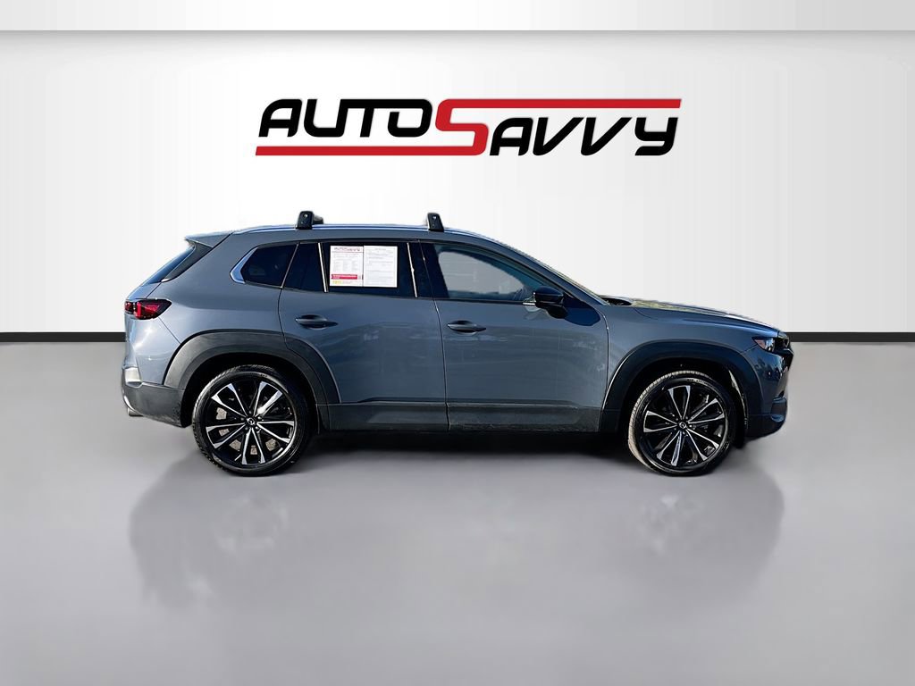 Used 2024 MAZDA CX-50 AWD 2.5 S w/ Cargo Package image 8