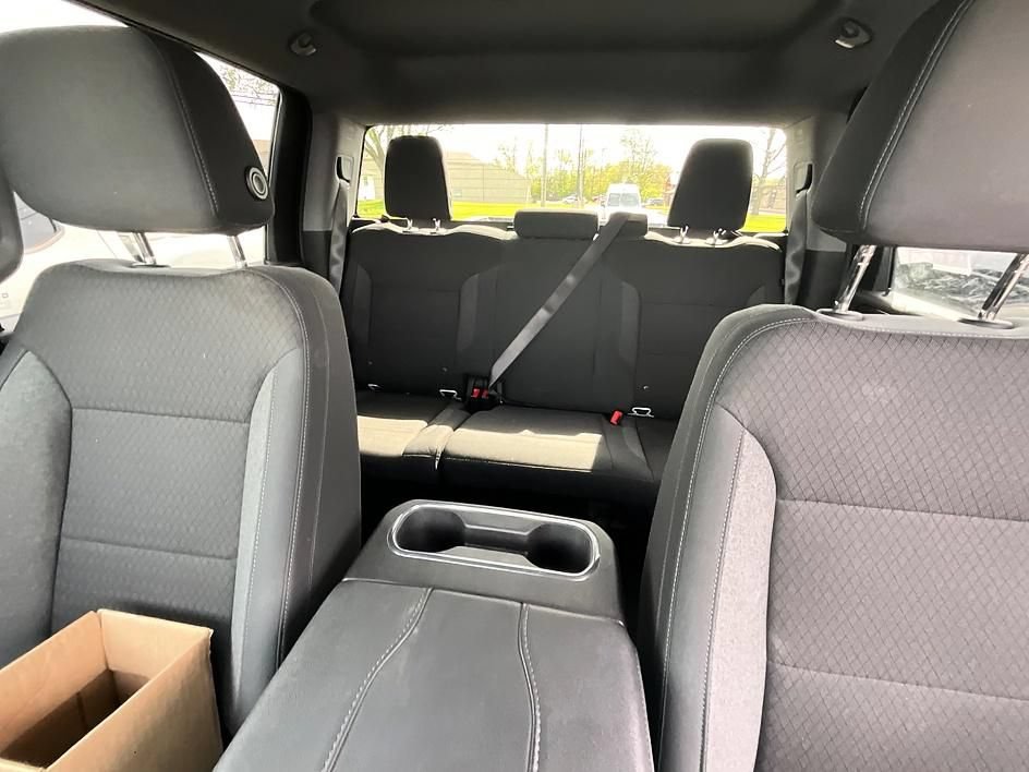 Used 2026 Chevrolet Silverado 3500 LT w/ All Star Edition AWD/4WD image 32