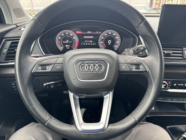 Used 2023 Audi Q5 2.0T Premium Plus w/ Premium Plus Package image 16