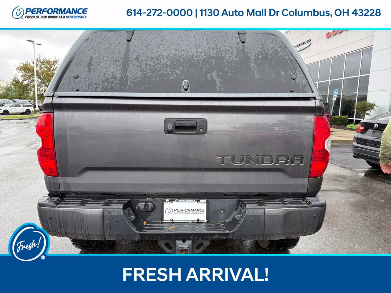 Used 2019 Toyota Tundra SR5 w/ TRD Sport Package AWD/4WD image 9