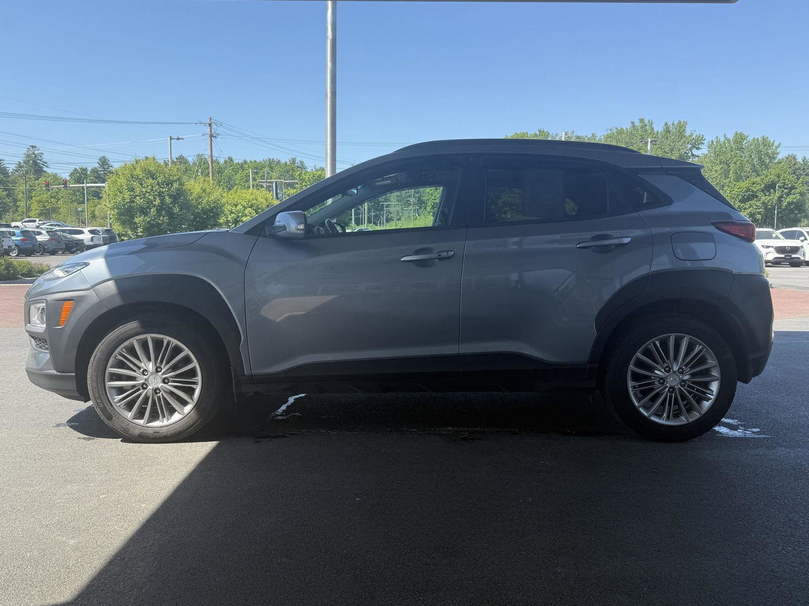Used 2019 Hyundai Kona SEL w/ SEL Tech Package 02 AWD/4WD image 8
