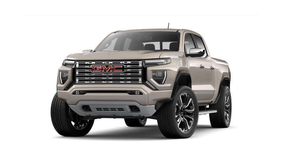New 2026 GMC Canyon Denali AWD/4WD image 27