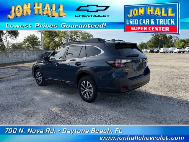 Used 2025 Subaru Outback image 7