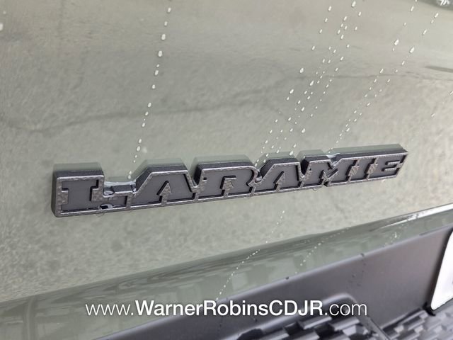New 2026 RAM 1500 Laramie w/ Night Edition image 11
