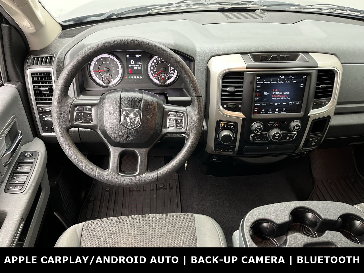 Used 2020 RAM 1500 Classic SLT AWD/4WD image 12