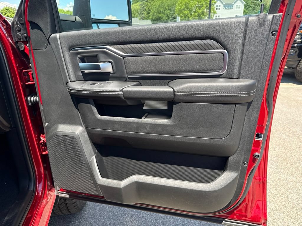 New 2026 RAM 2500 Big Horn AWD/4WD image 27