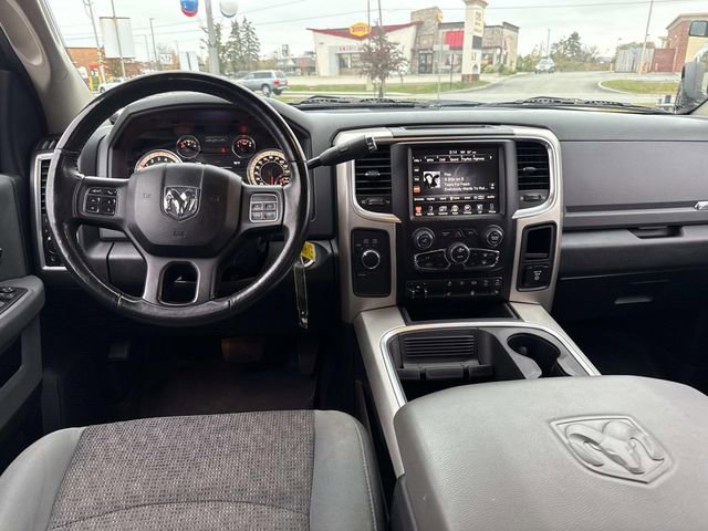 Used 2017 RAM 2500 Big Horn image 19