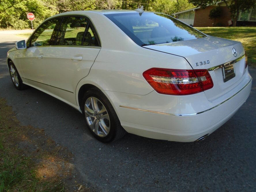Used 2011 Mercedes-Benz E 350 Sedan image 7