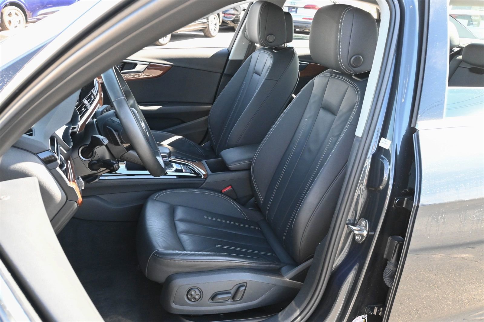 Certified 2023 Audi A4 2.0T Premium image 15