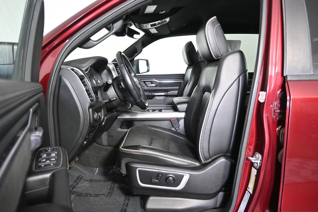 Used 2023 RAM 1500 Laramie AWD/4WD image 21