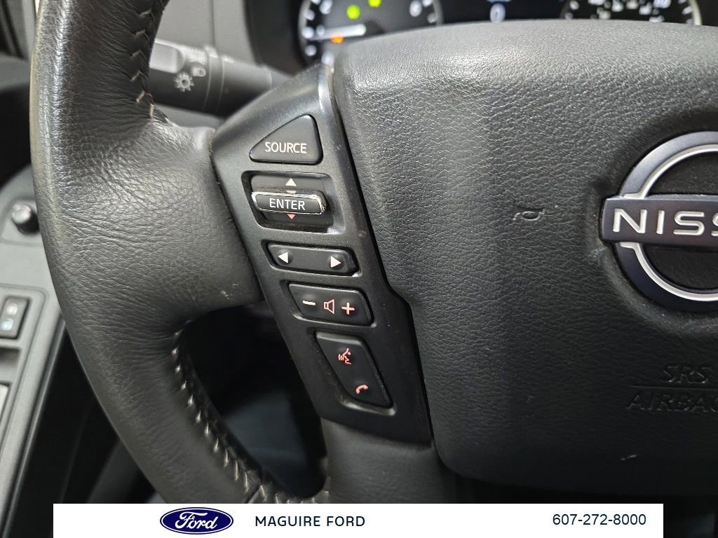 Used 2025 Nissan Frontier SV w/ SV Convenience Package AWD/4WD image 22