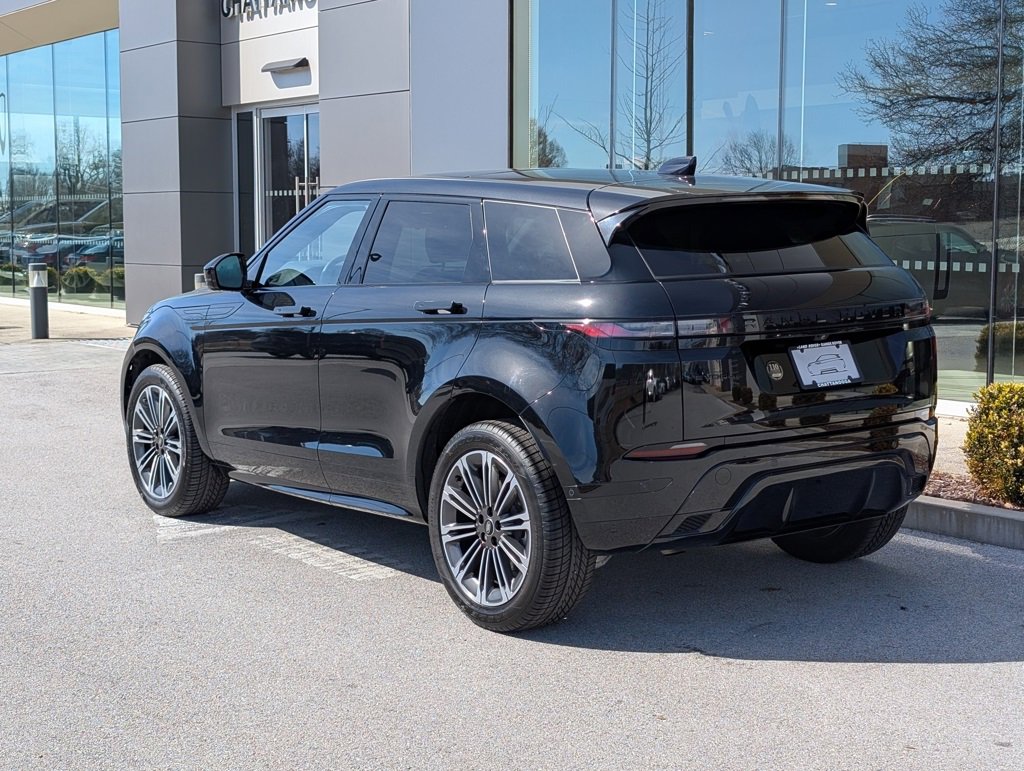 Used 2024 Land Rover Range Rover Evoque Dynamic SE image 3