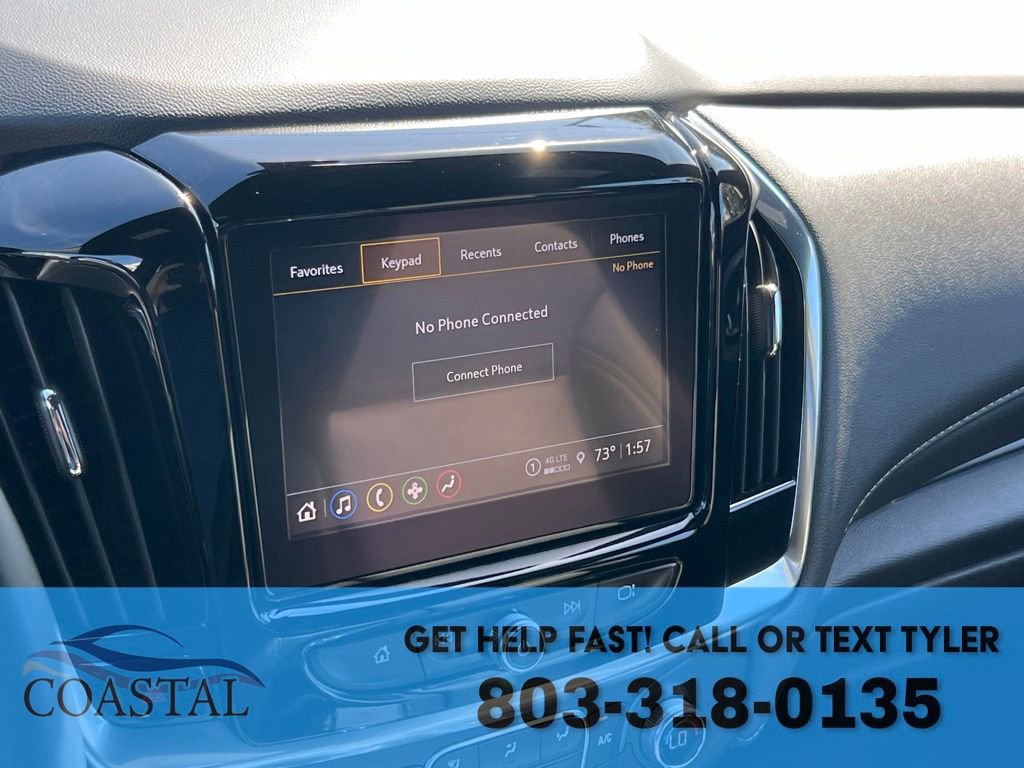 Used 2023 Chevrolet Traverse LT FWD image 42