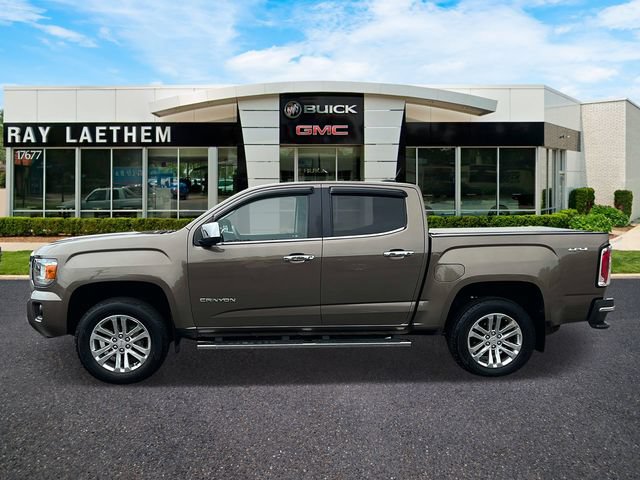 Used 2016 GMC Canyon SLT AWD/4WD image 2